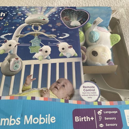 Tech baby lullaby lambs - tech,