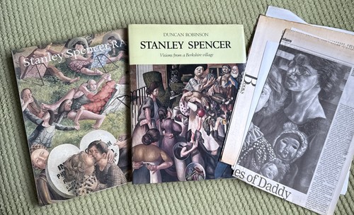 Stanley spencer artist - spencer,