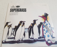 Supergrass   Lenny     3 Track