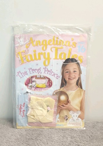 Angelina fairy tales - fairy, the
