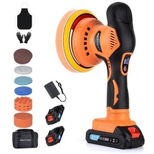 PROTMEX Cordless Car Buffer