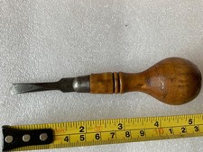 ROLLS ROYCE SORBY SCREWDRIVER PART OF VINTAGE TOOL KIT