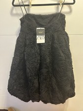 Zara Women’s black Dress