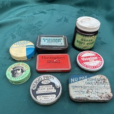 Job Lot  Vintage Chemist