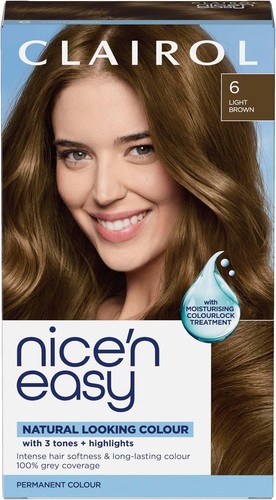 Clairol nice easy 6 - clairol, 'n
