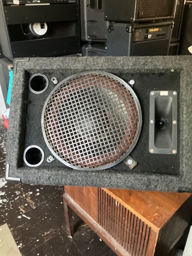 Wedge monitor stageline good - wedge,
