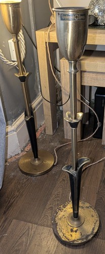 Rembrandt masterpiece lamps - 2,