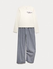 Marks & Spencer Girls Ivory