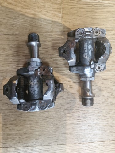 Shimano xtr m959 clipless - shimano,