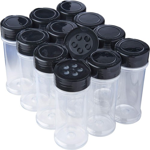 Pack empty clear - 6,