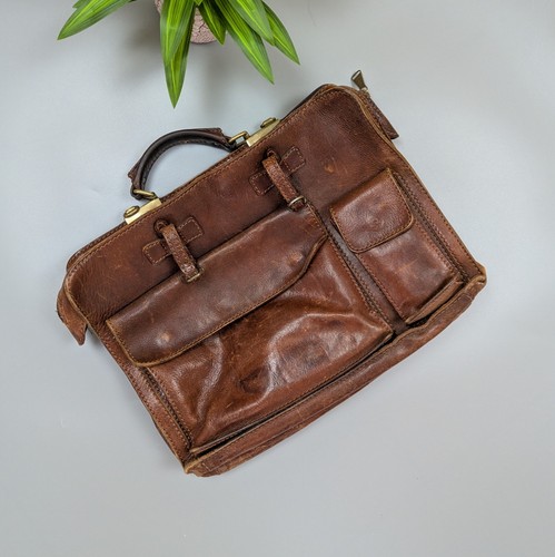 The bridge vintage brown - the,