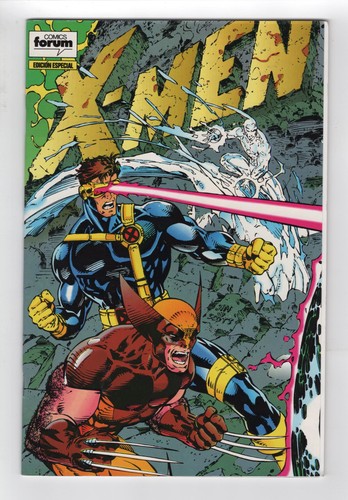 1991 marvel men 1st app - x-men,