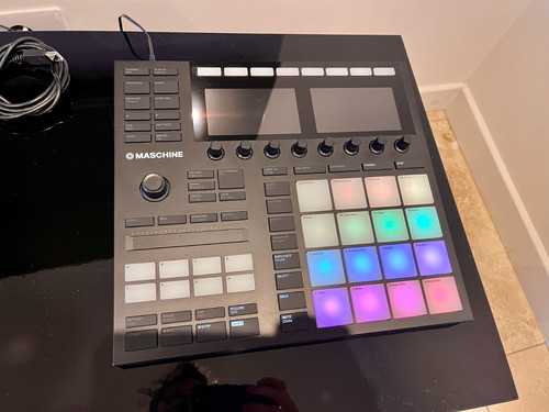 Native instruments maschine - native,