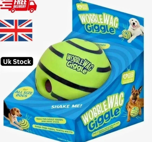 Wobble wag giggle - wag,