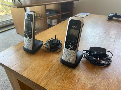 Gigaset c430hx twin digital - twin,