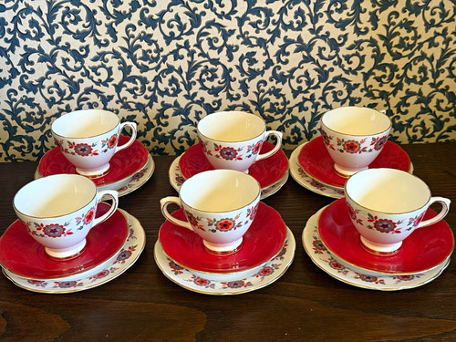 Vintage royal sutherland - royal,