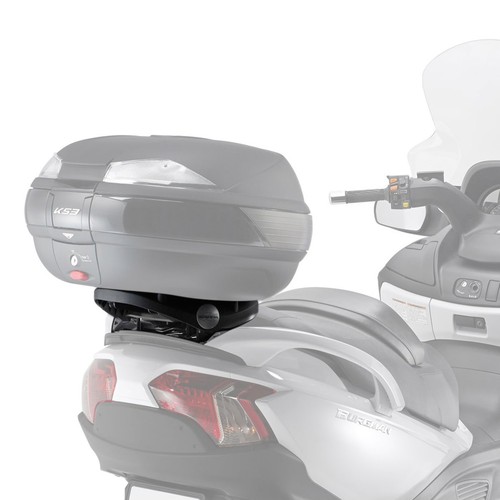 Luggage rack for suzuki - luggage,