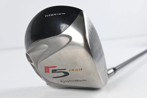 Taylormade dual driver - r5,