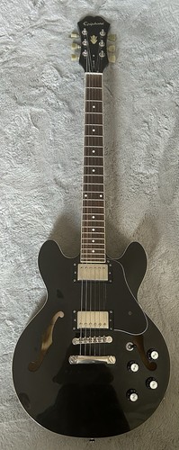 Epiphone 339 semi hollow - es‑339, semi-hollow
