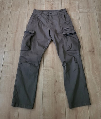 Next men grey cargo - grey, trousers
