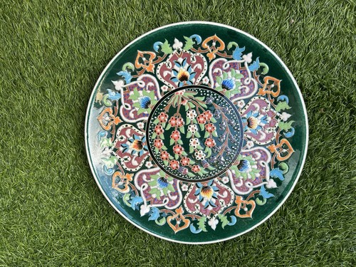 Large hand painted turkish - large,