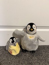 HAPPY FEET TWO TAP DANCING ERIK PENGUIN ELECTRONIC INTERACTIVE PET TOY ERIC