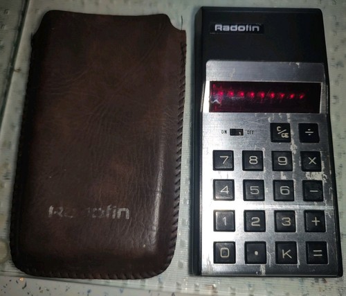 Vintage radofin 2560 - vintage, 2500