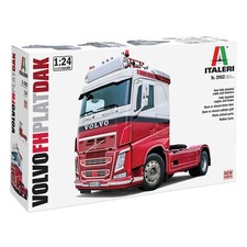 Italeri 3962 Volvo FH Low Roof