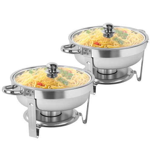 Chafing dishes for buffet - dishes, 2