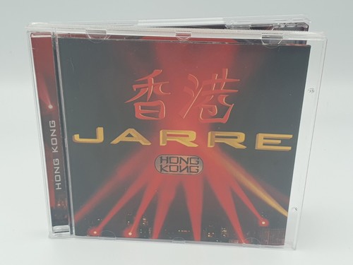 Jean michel jarre - jean, kong