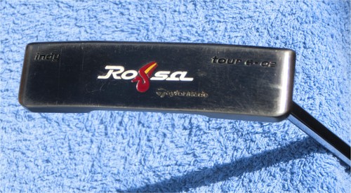 Taylormade rossa indy tour - rossa,