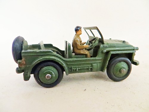 Dinky 674 austin - dinky, 'austin