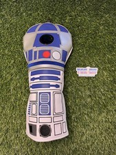 R2D2 Leather Driver Head Cover