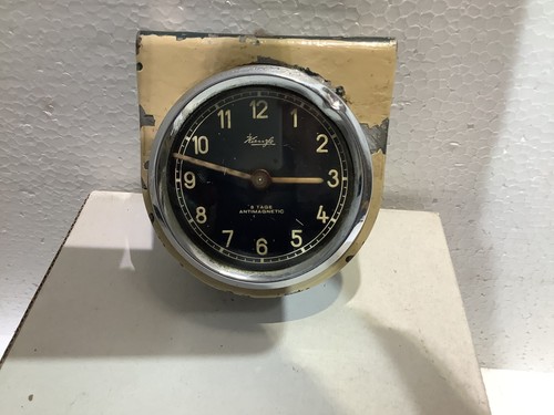 Vintage kienzle car clock - vintage, &