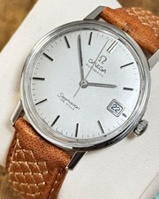 Omega Seamaster De Ville Watch
