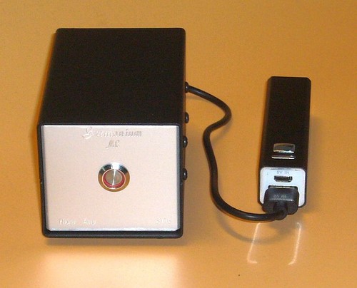 Germanium transistor phono - germanium,