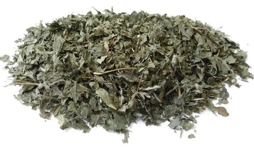 Lemon balm dried herbal - lemon,