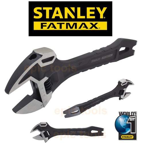 Stanley fatmax demolition - stanley, 10"