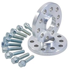 VW Golf MK4 MK5 MK6 MK7 15mm Hubcentric OE Wheel Spacers 5x100/5X112 57.1mm