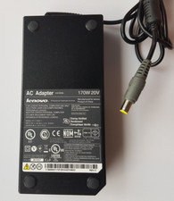Lenovo Thinkpad, 4338, W520 W530 AC ADAPTER 45N0117 ,45N0118, 20V 8.5A 170W