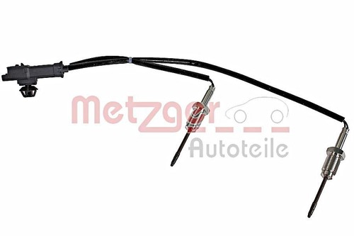 Exhaust gas temperature - exhaust,
