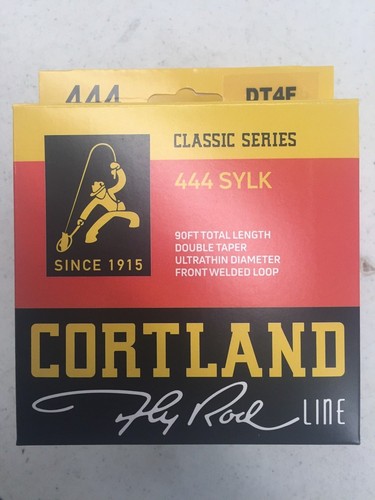 Cortland 444 classic - cortland, dt4f