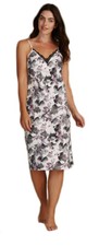 Famous Brand Long Floral Print