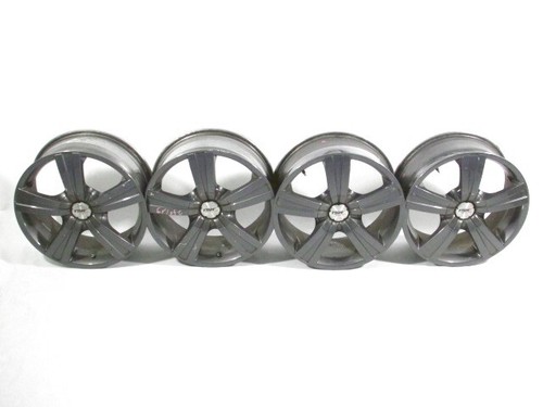 Set alloy wheels - wheels, 17