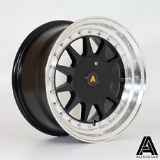 15" Autostar Raider Alloy