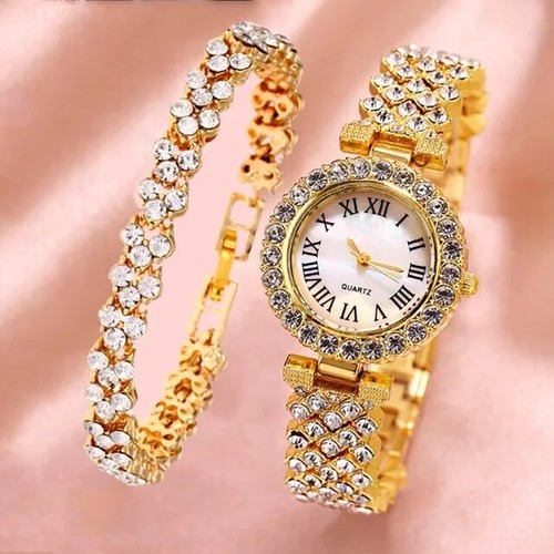 Luxury full diamond ladies - diamond,