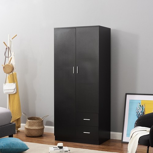 Door double wardrobe in - 2,