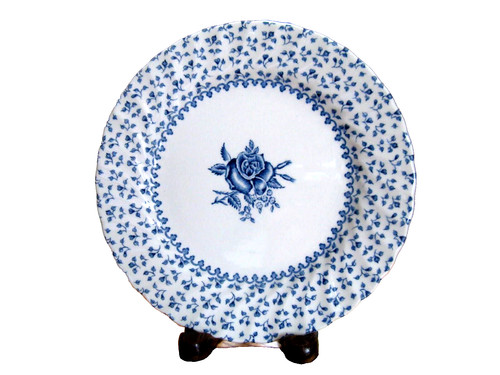 Royal victoria england blue - victoria,