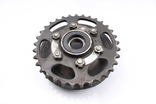 Wheel hub sprocket carrier