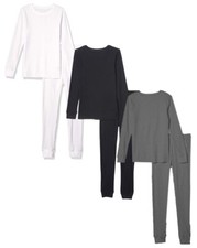 Womens Thermal Long Johns Top